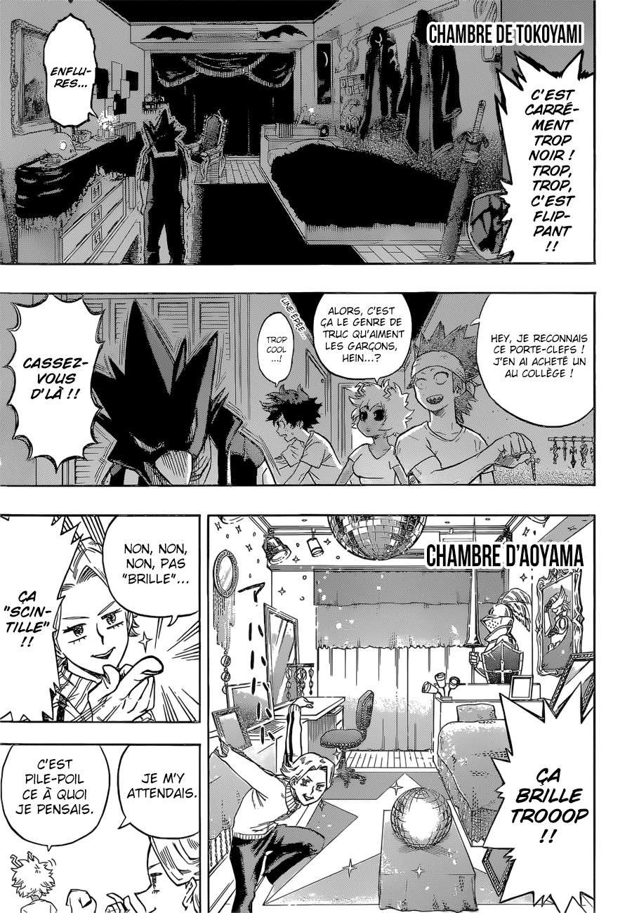Read My Hero Academia VF Manga Online