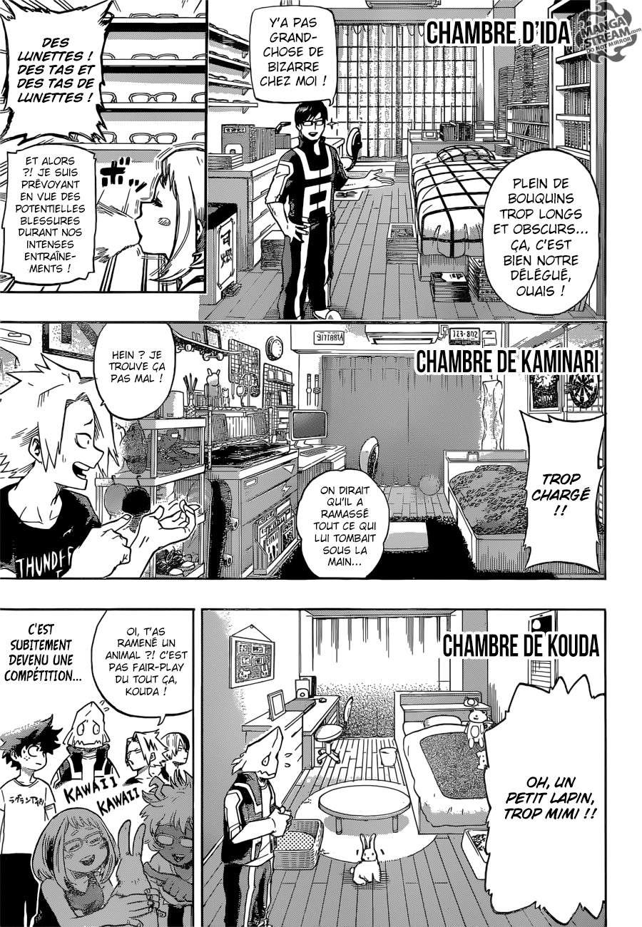 Read My Hero Academia VF Manga Online