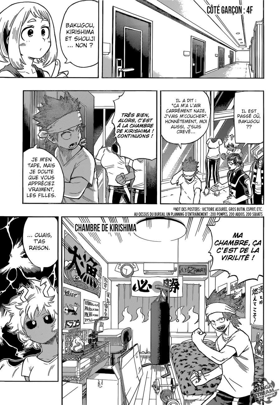 Read My Hero Academia VF Manga Online
