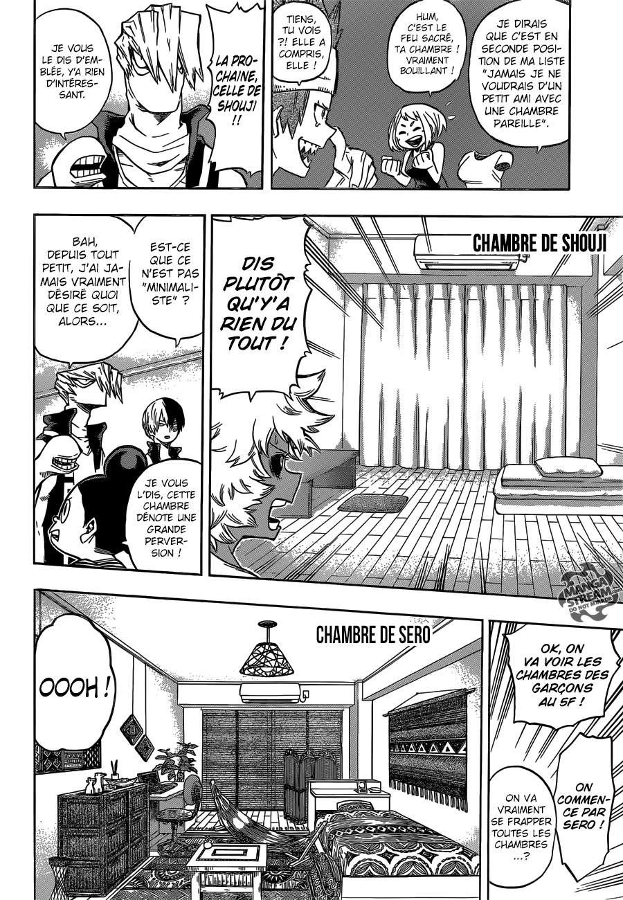 Read My Hero Academia VF Manga Online