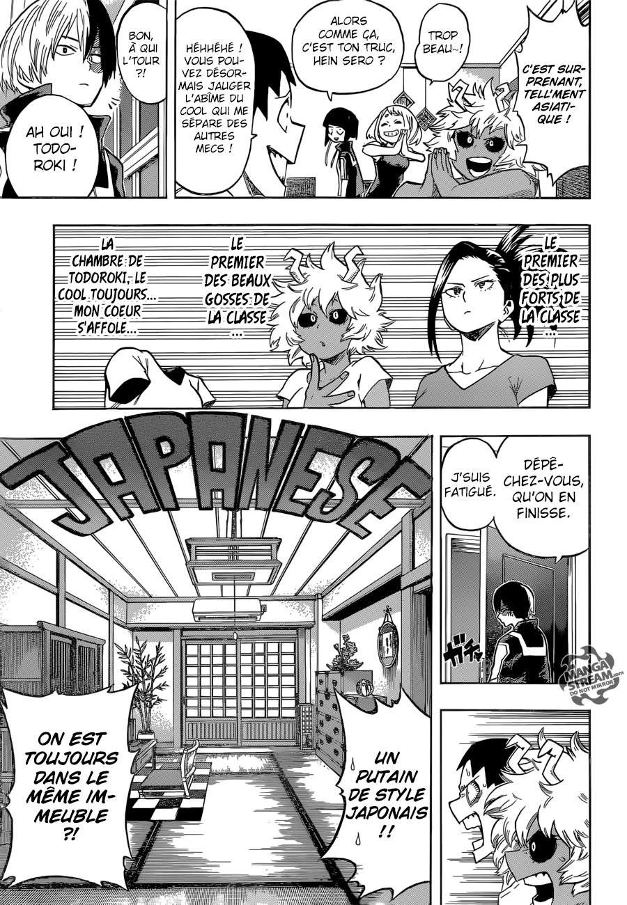 Read My Hero Academia VF Manga Online