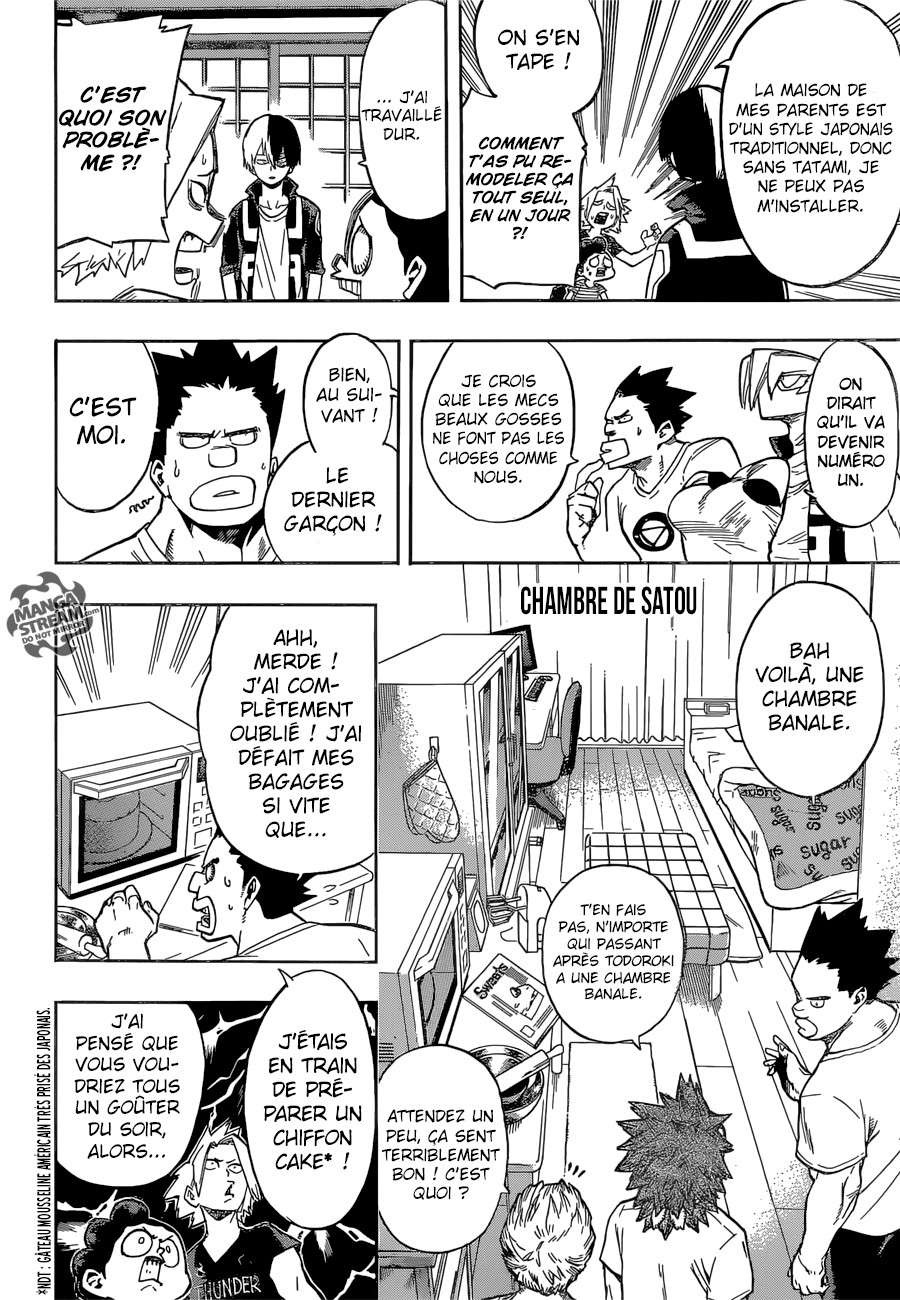 Read My Hero Academia VF Manga Online