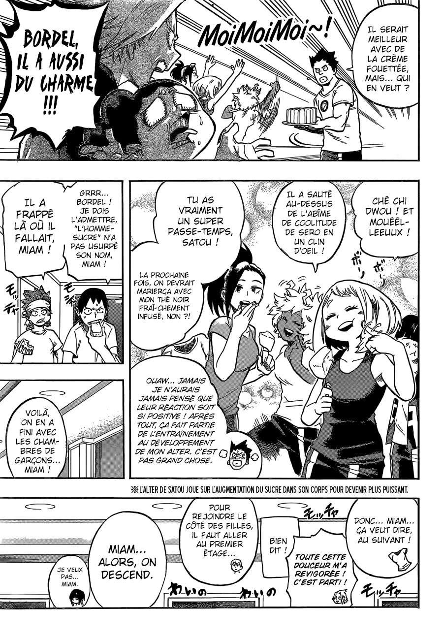 Read My Hero Academia VF Manga Online