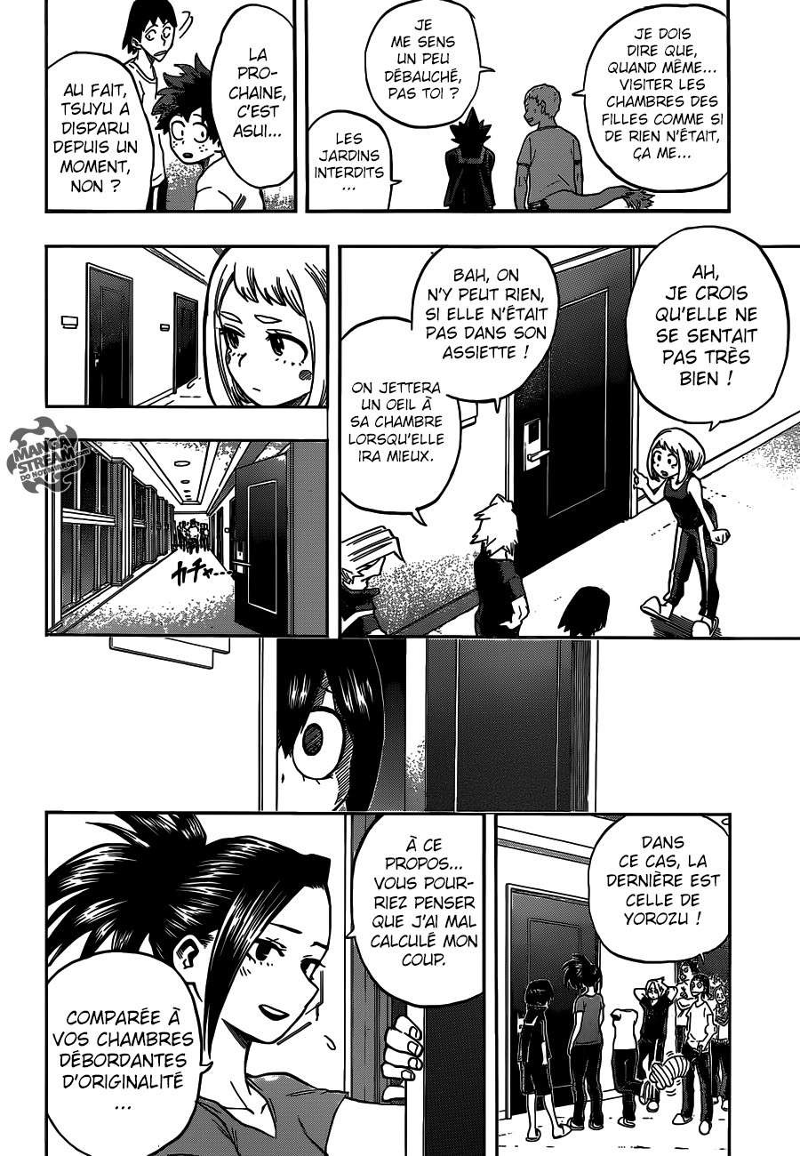 Read My Hero Academia VF Manga Online