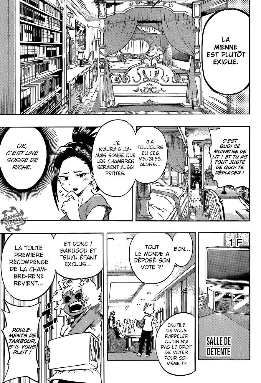 Read My Hero Academia VF Manga Online