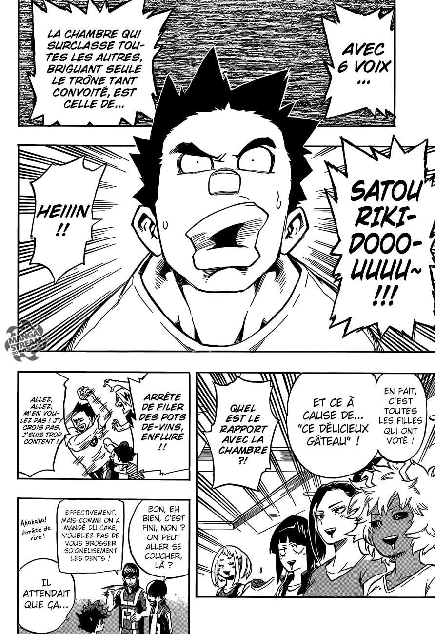 Read My Hero Academia VF Manga Online