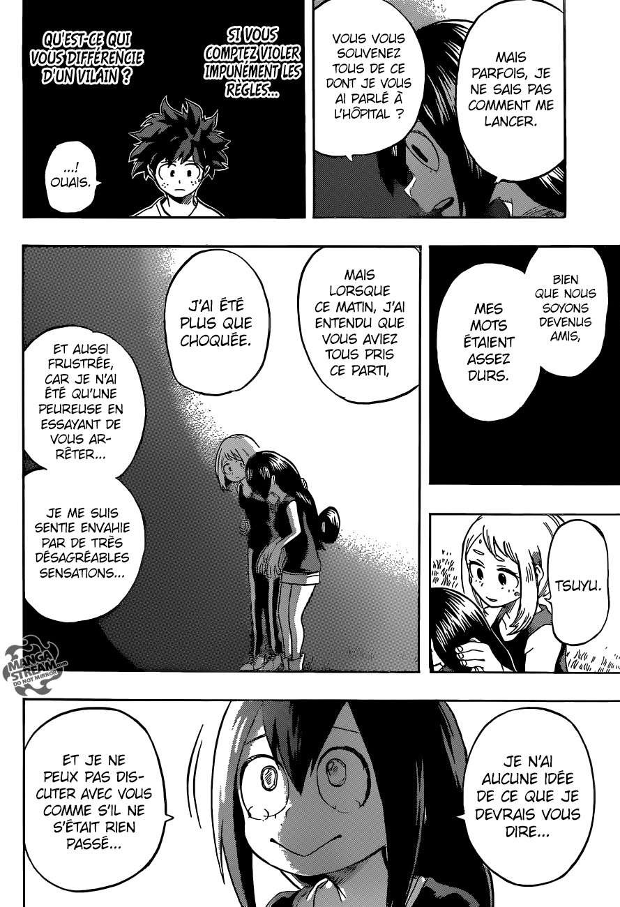 Read My Hero Academia VF Manga Online