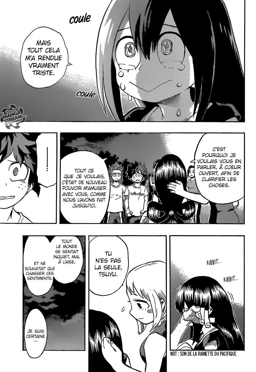 Read My Hero Academia VF Manga Online