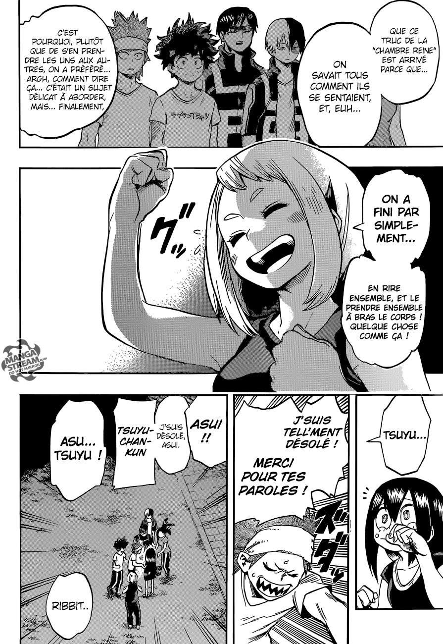 Read My Hero Academia VF Manga Online
