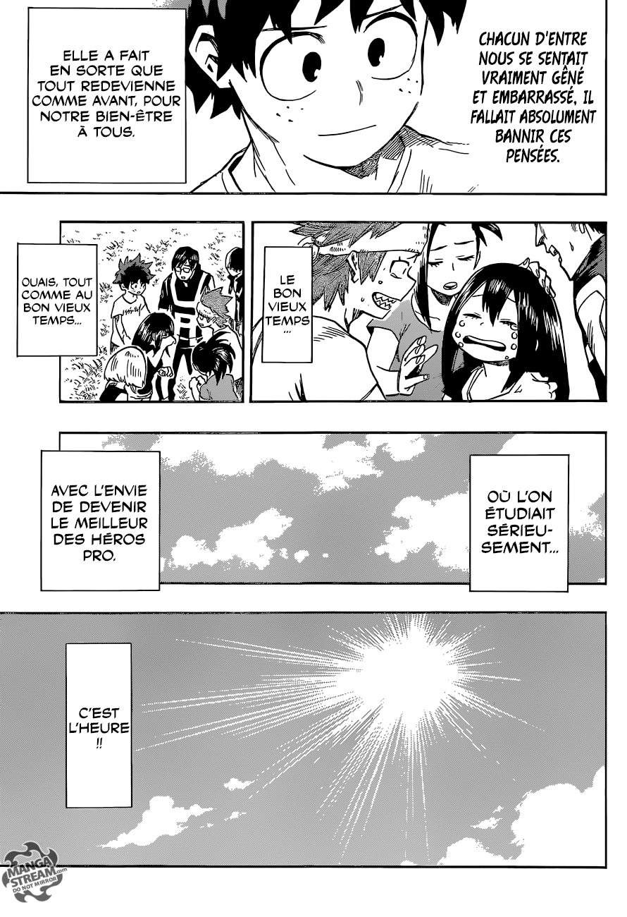 Read My Hero Academia VF Manga Online