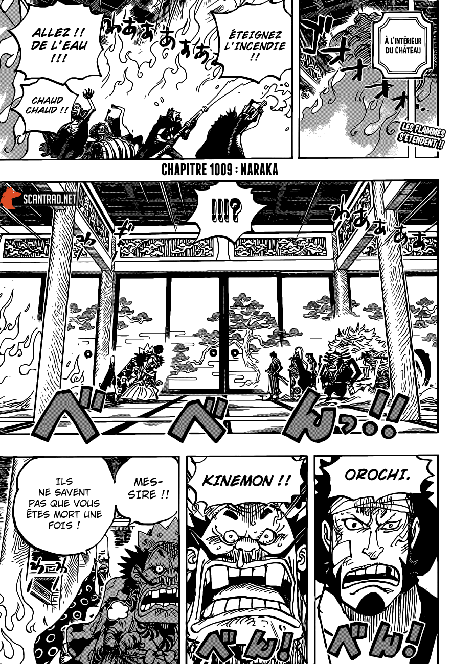Read One Piece VF Manga Online