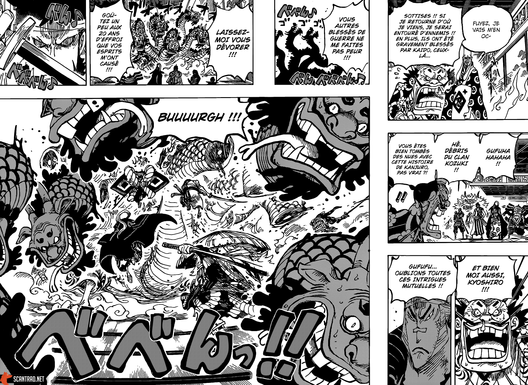 Read One Piece VF Manga Online
