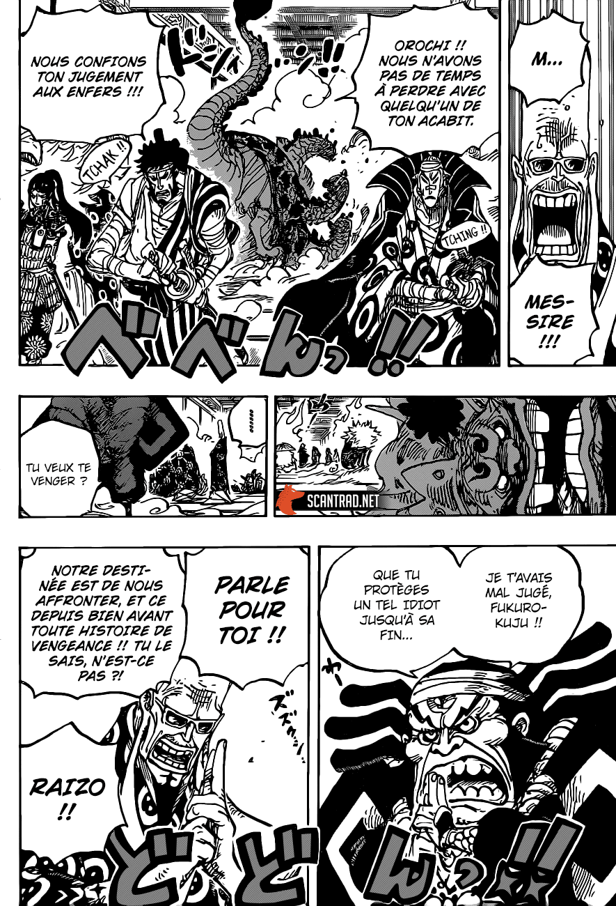 Read One Piece VF Manga Online