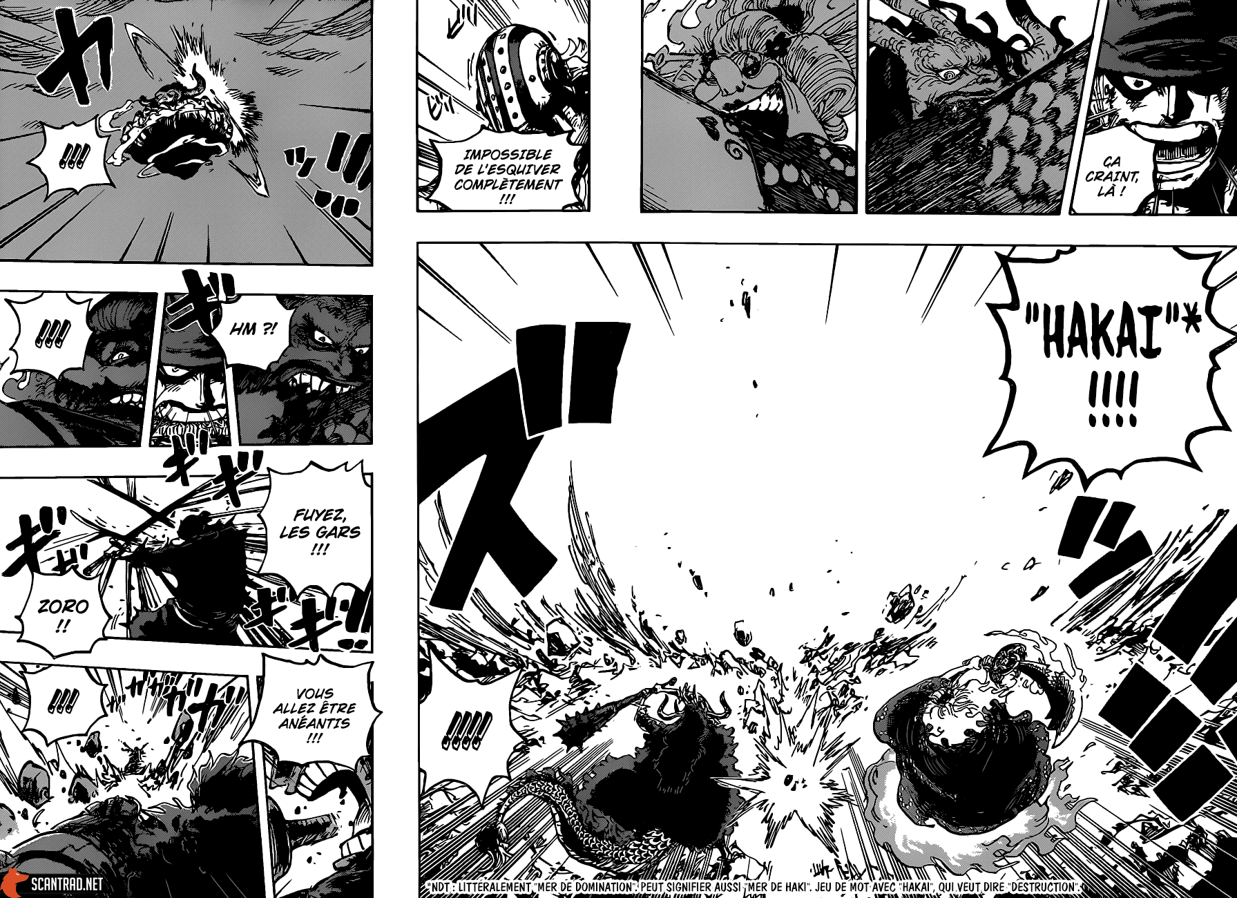 Read One Piece VF Manga Online