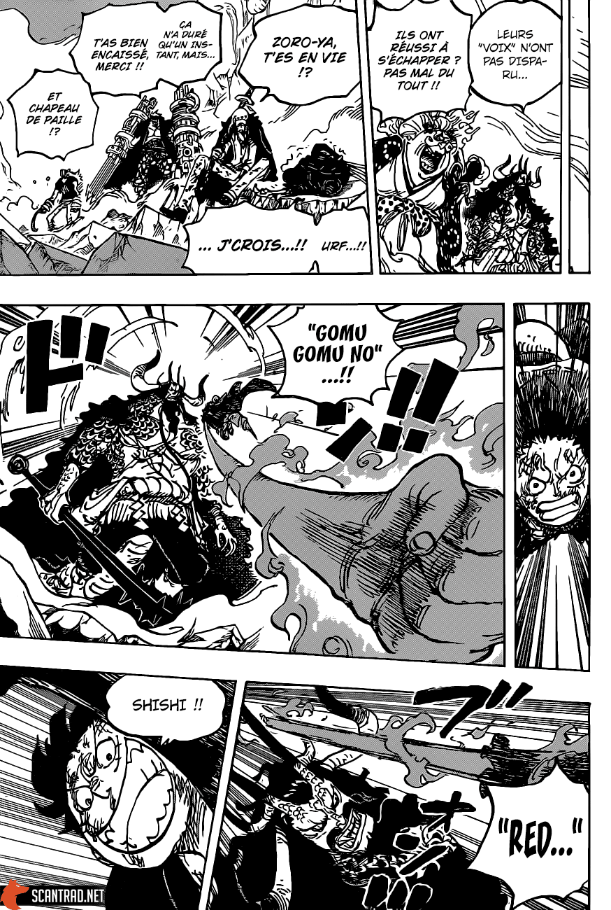 Read One Piece VF Manga Online