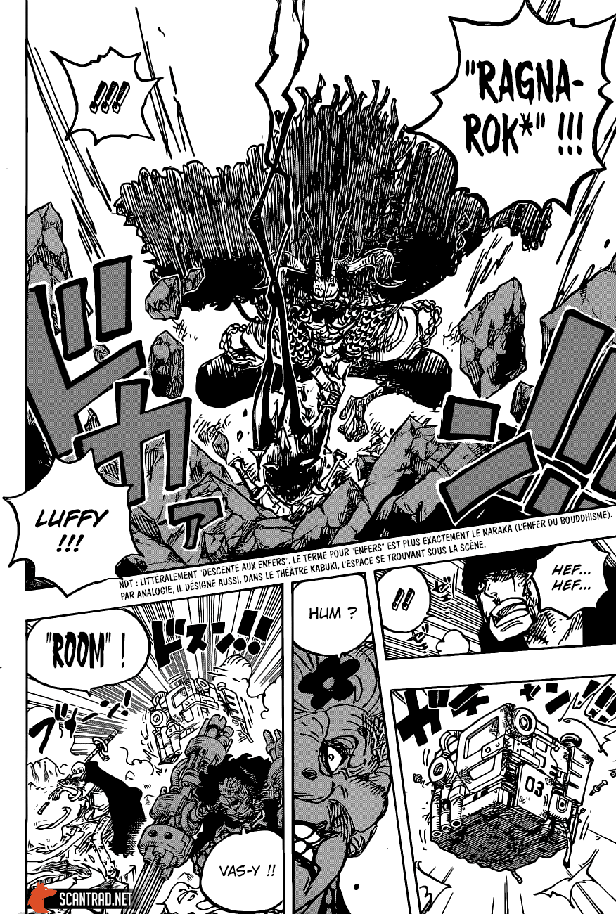 Read One Piece VF Manga Online