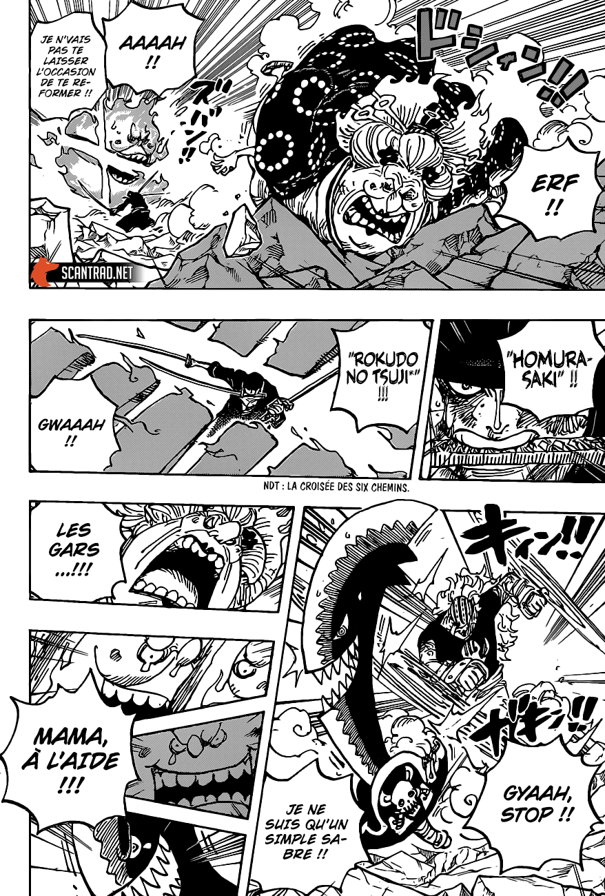Read One Piece VF Manga Online