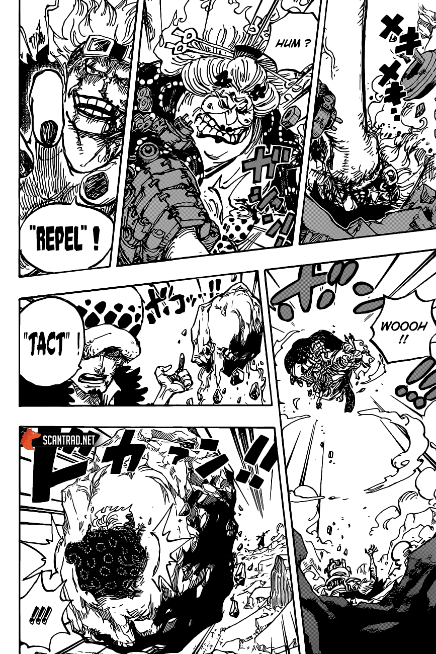Read One Piece VF Manga Online