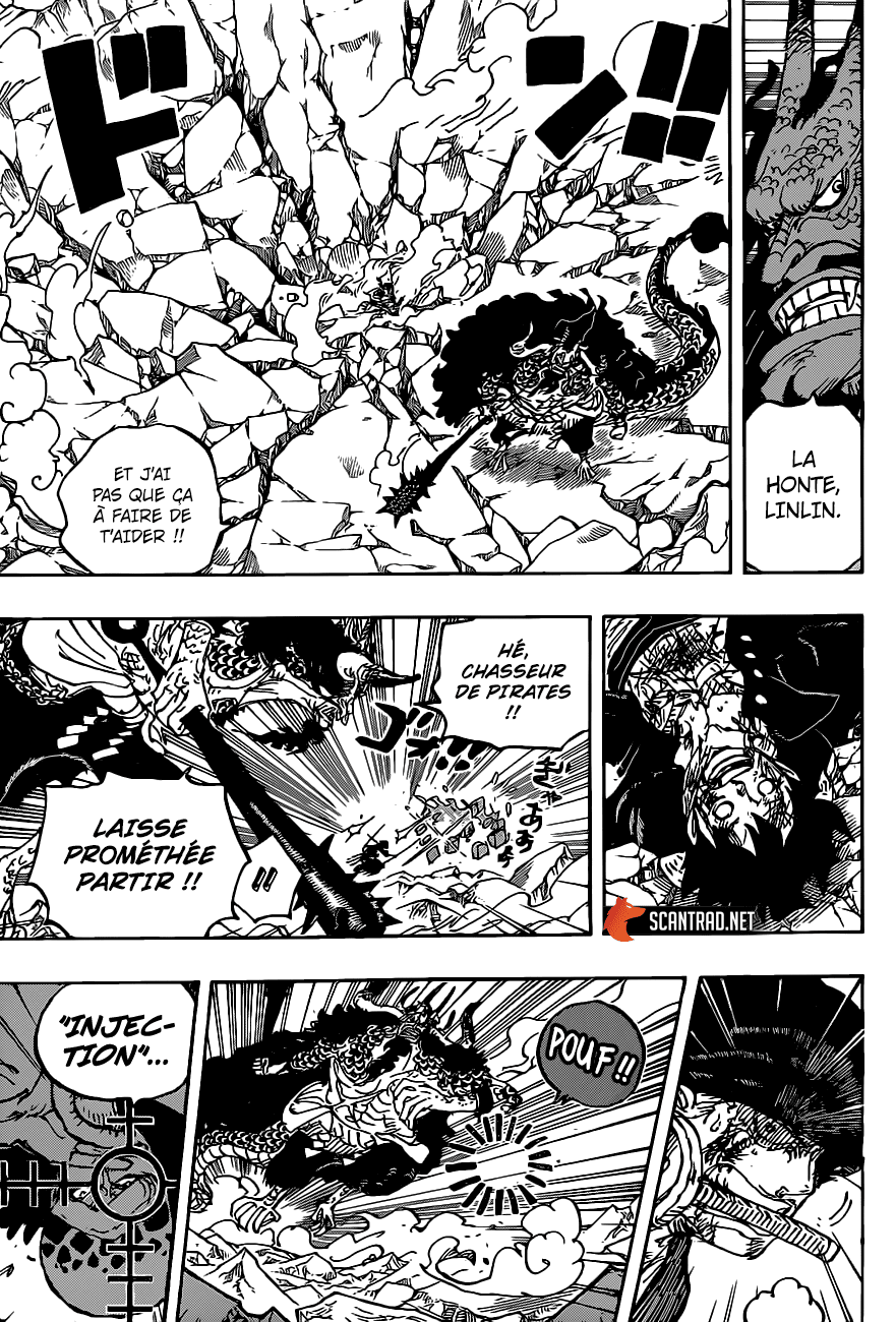 Read One Piece VF Manga Online