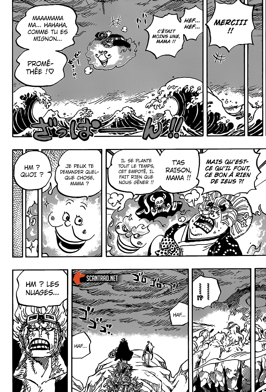 Read One Piece VF Manga Online