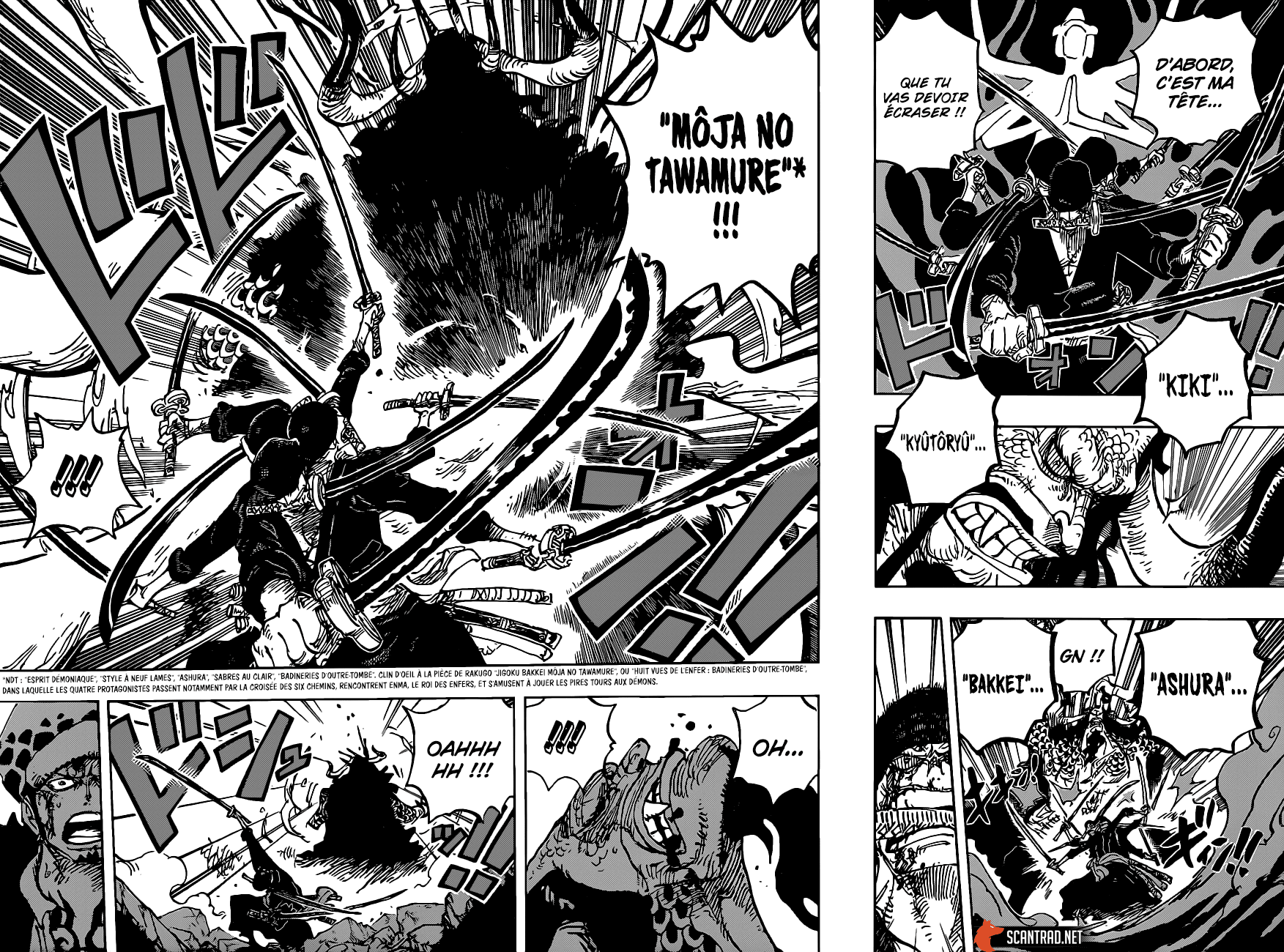 Read One Piece VF Manga Online
