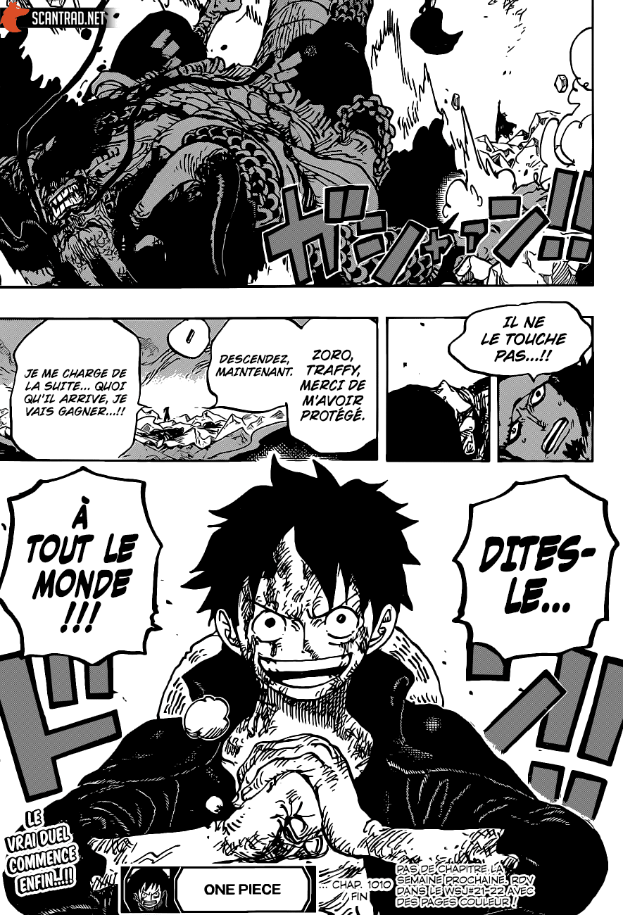 Read One Piece VF Manga Online