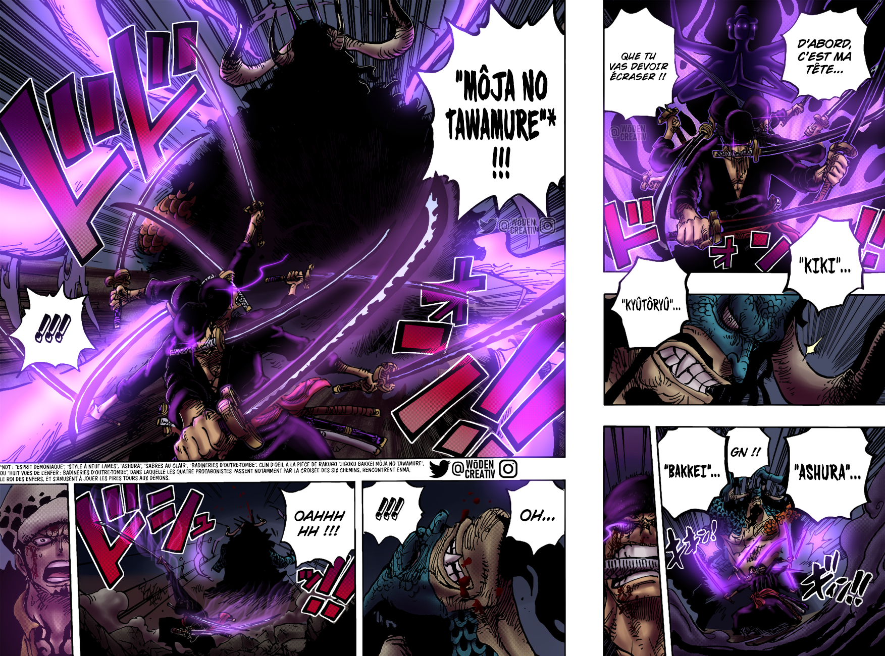 Read One Piece VF Manga Online