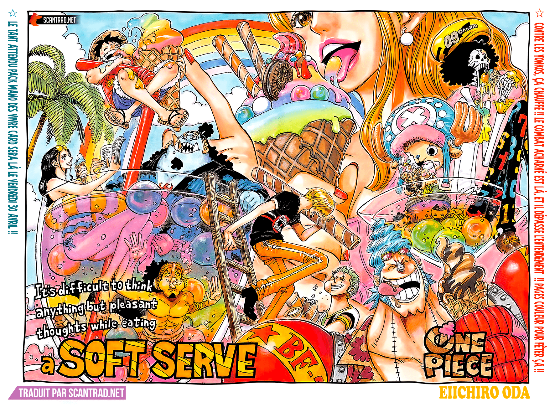 Read One Piece VF Manga Online