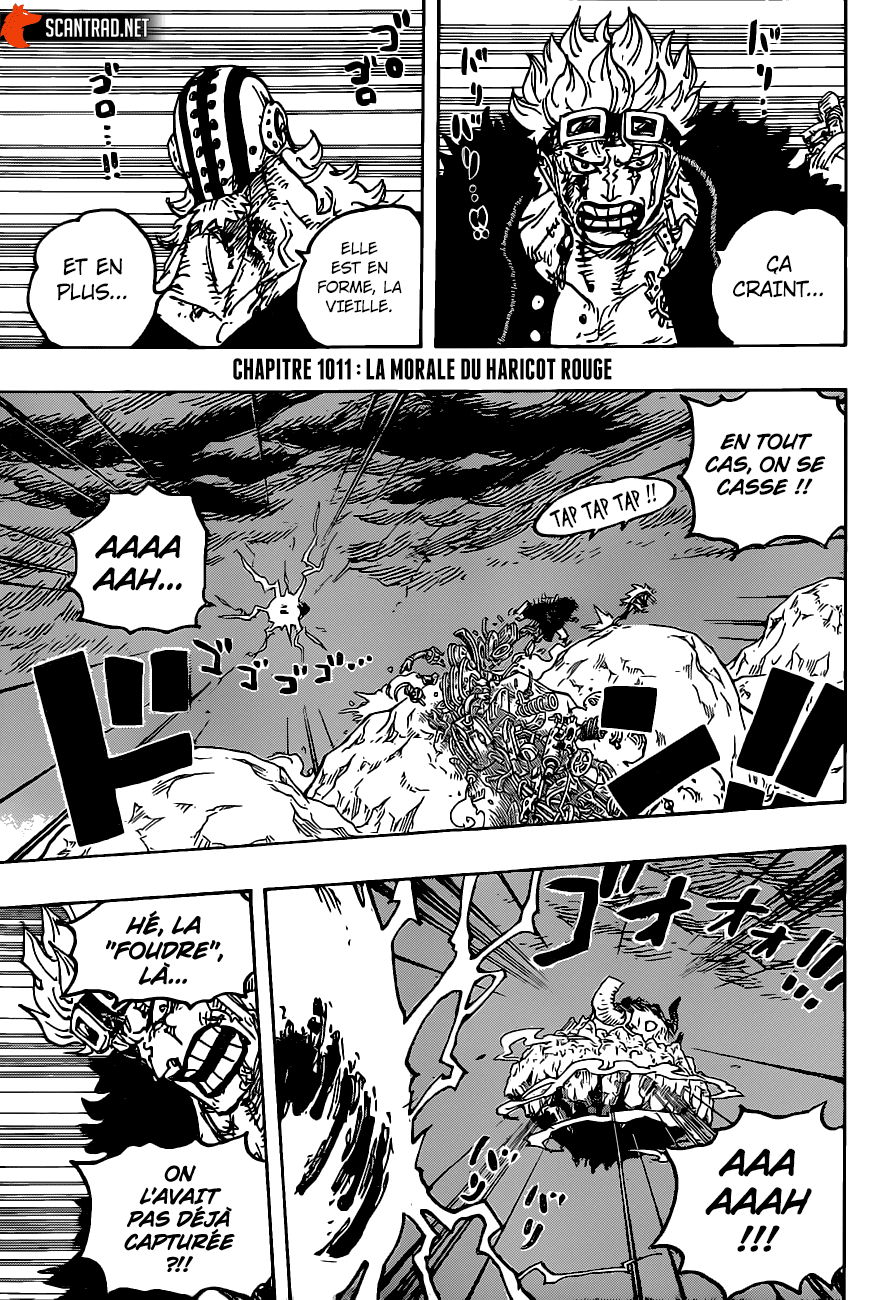 Read One Piece VF Manga Online