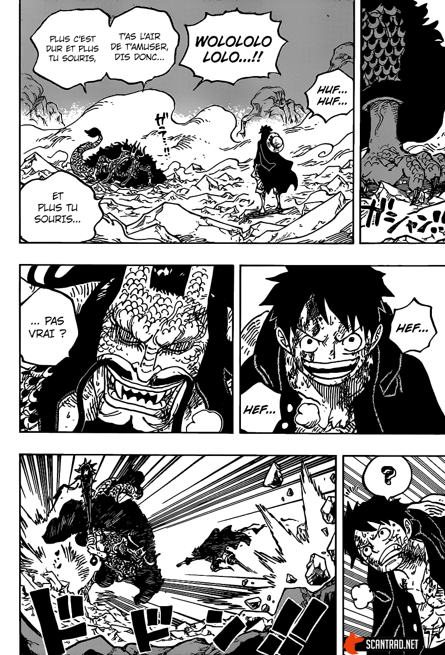 Read One Piece VF Manga Online