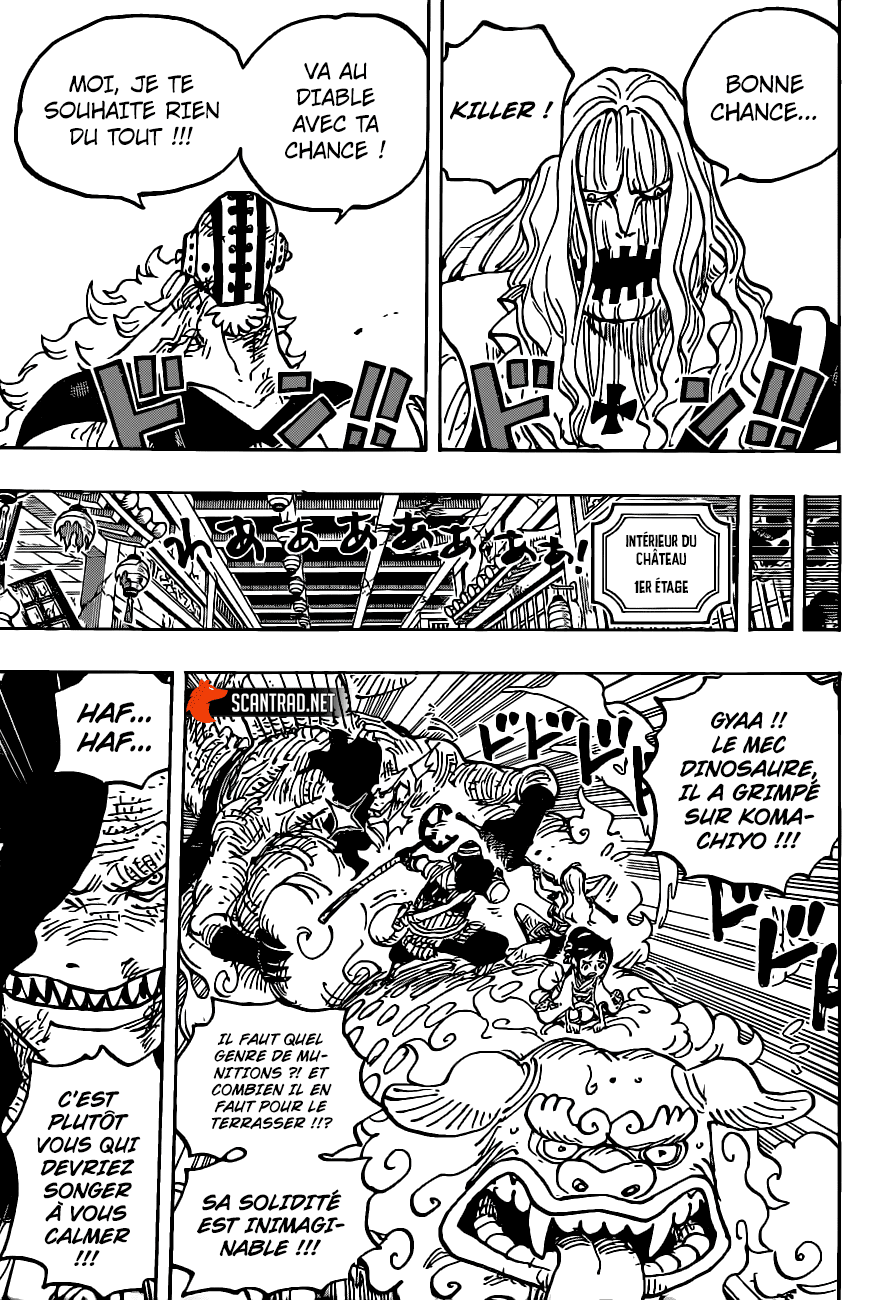 Read One Piece VF Manga Online
