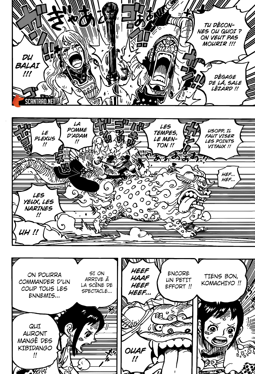 Read One Piece VF Manga Online