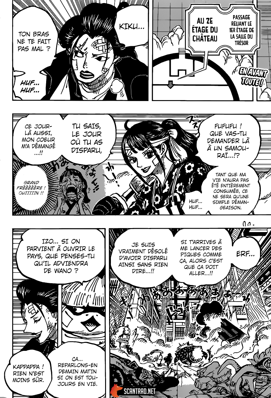 Read One Piece VF Manga Online