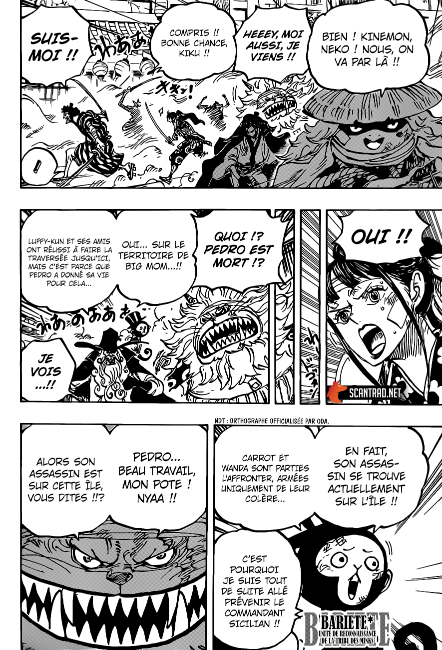 Read One Piece VF Manga Online