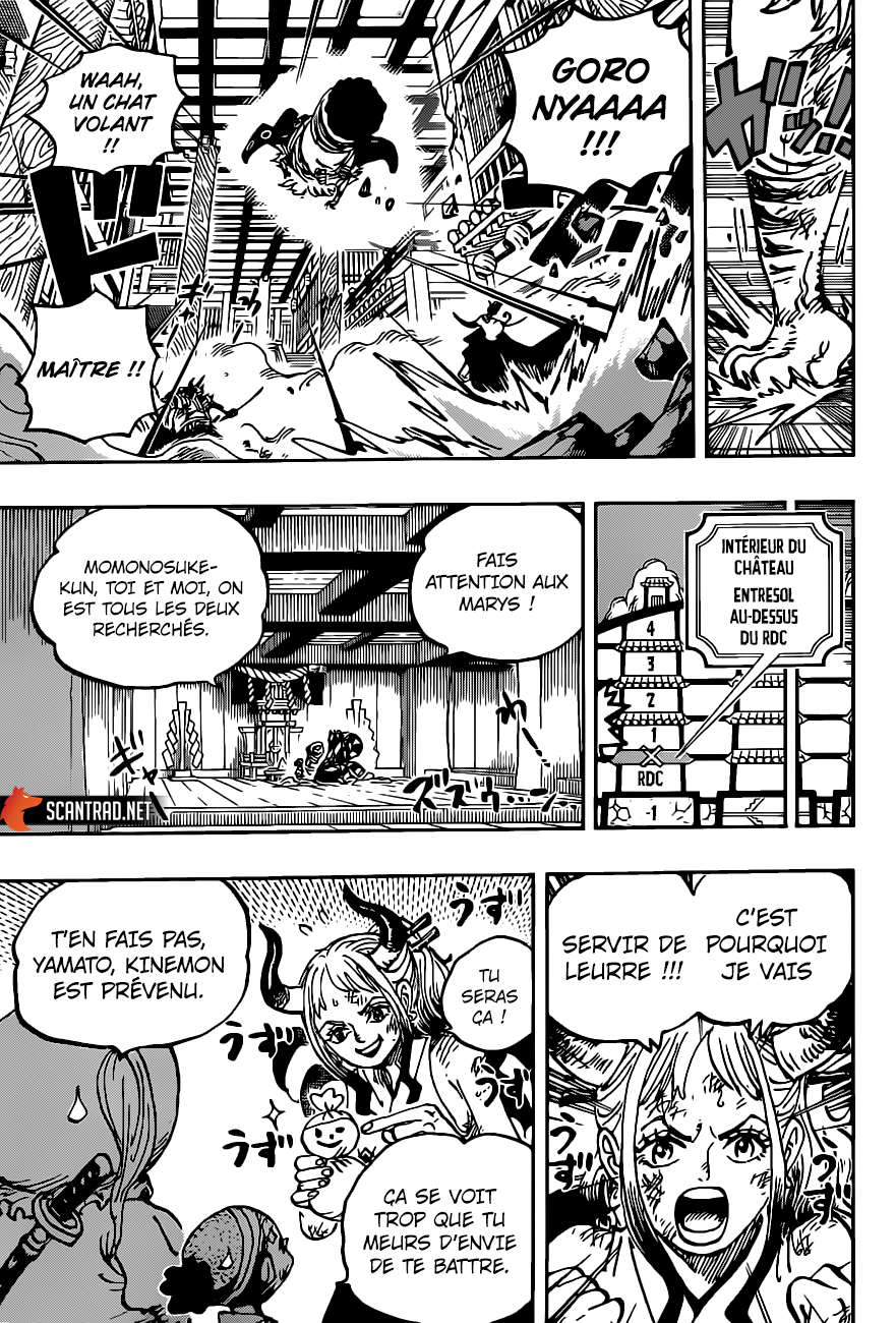 Read One Piece VF Manga Online