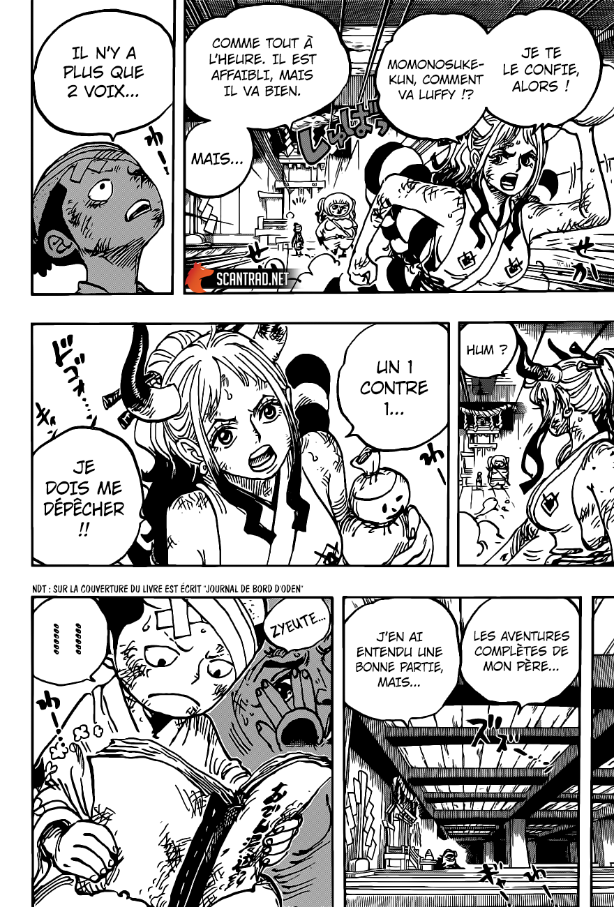 Read One Piece VF Manga Online