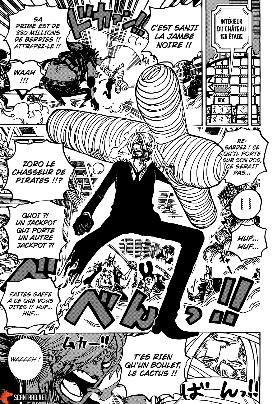 Read One Piece VF Manga Online