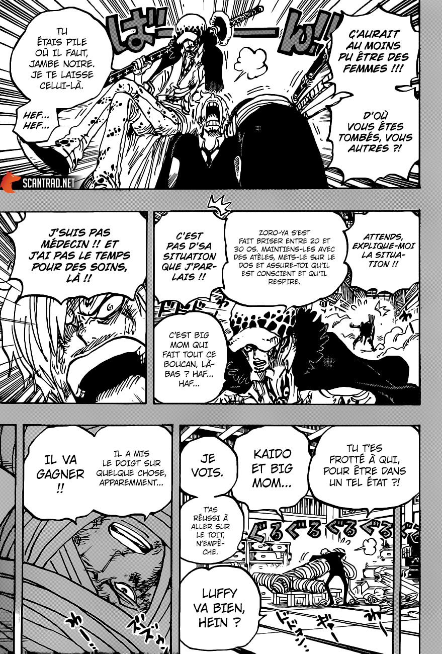 Read One Piece VF Manga Online