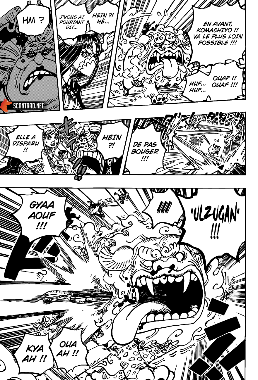 Read One Piece VF Manga Online