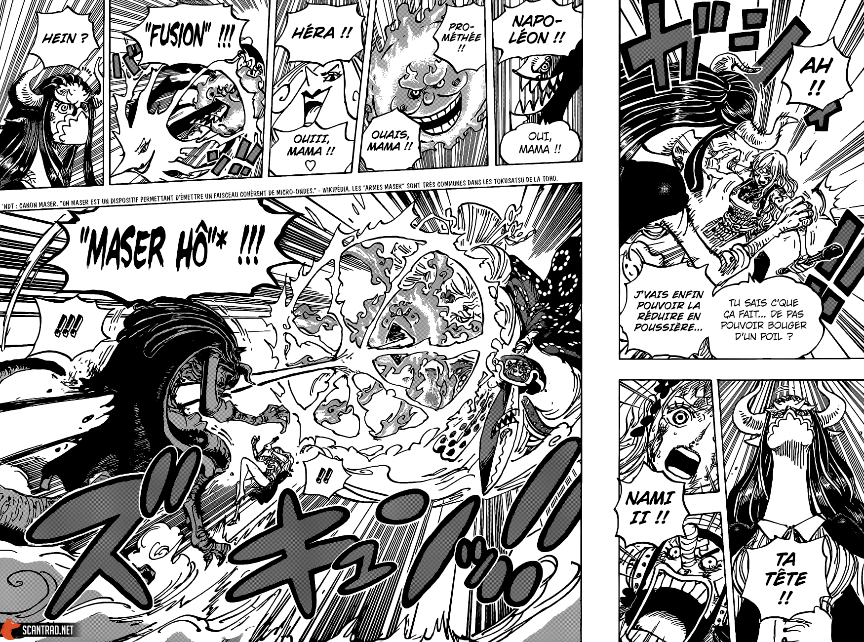 Read One Piece VF Manga Online
