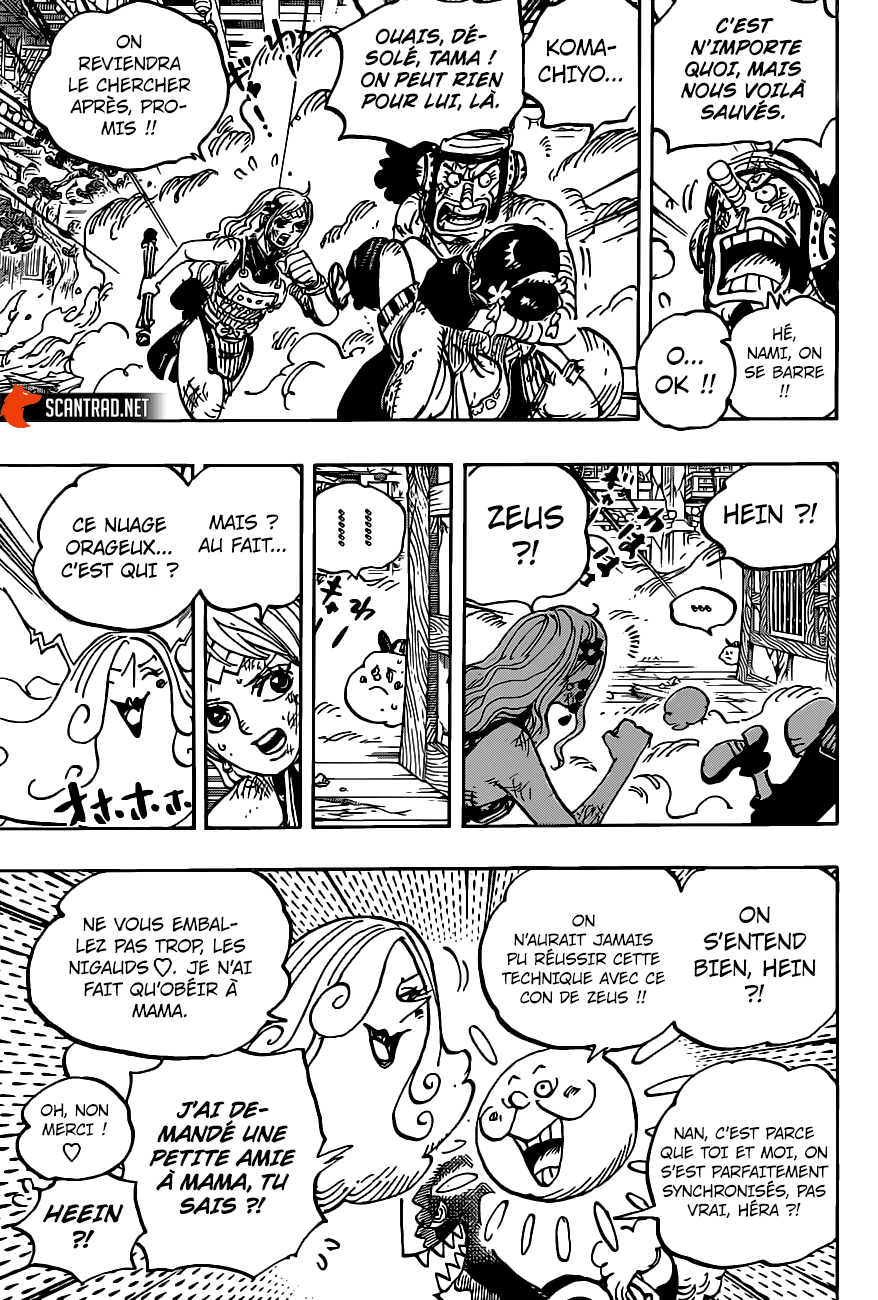 Read One Piece VF Manga Online