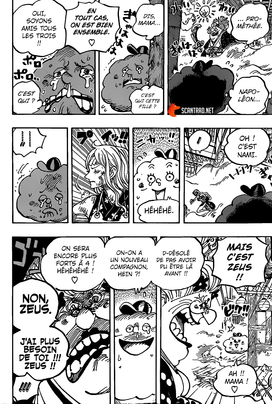 Read One Piece VF Manga Online