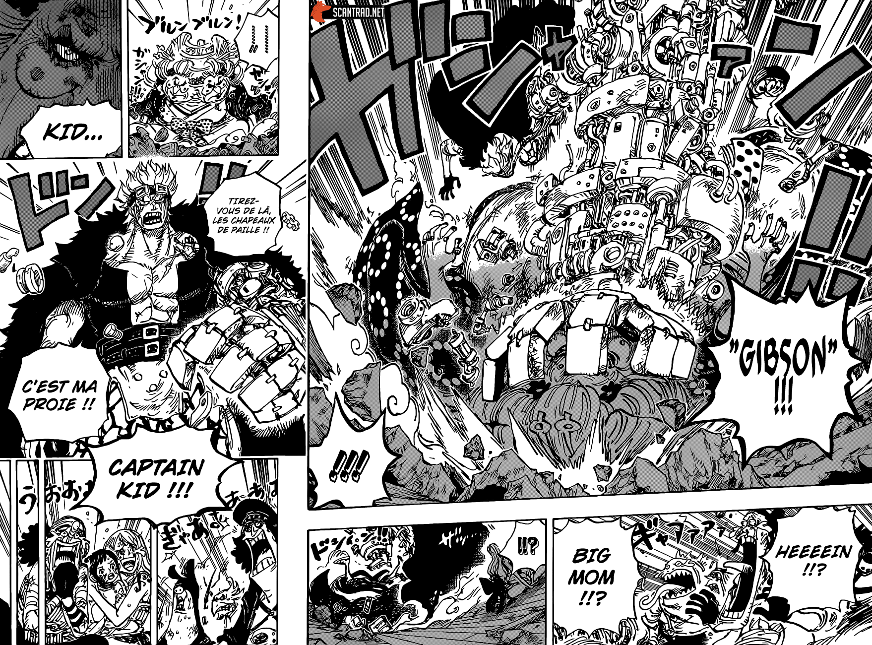 Read One Piece VF Manga Online
