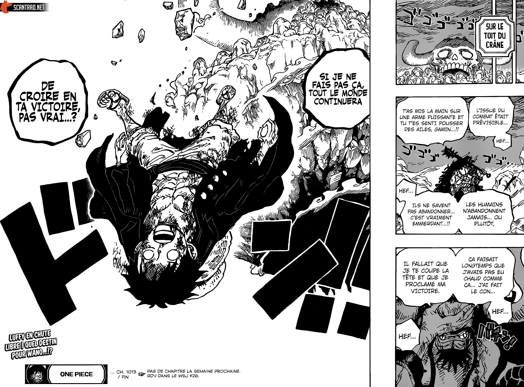 Read One Piece VF Manga Online