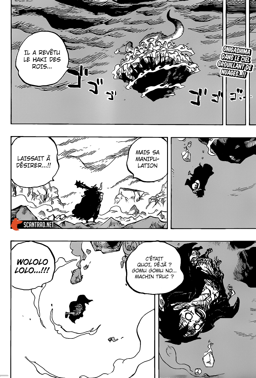 Read One Piece VF Manga Online