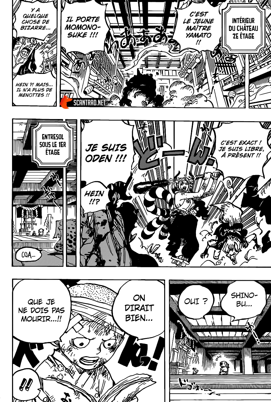 Read One Piece VF Manga Online