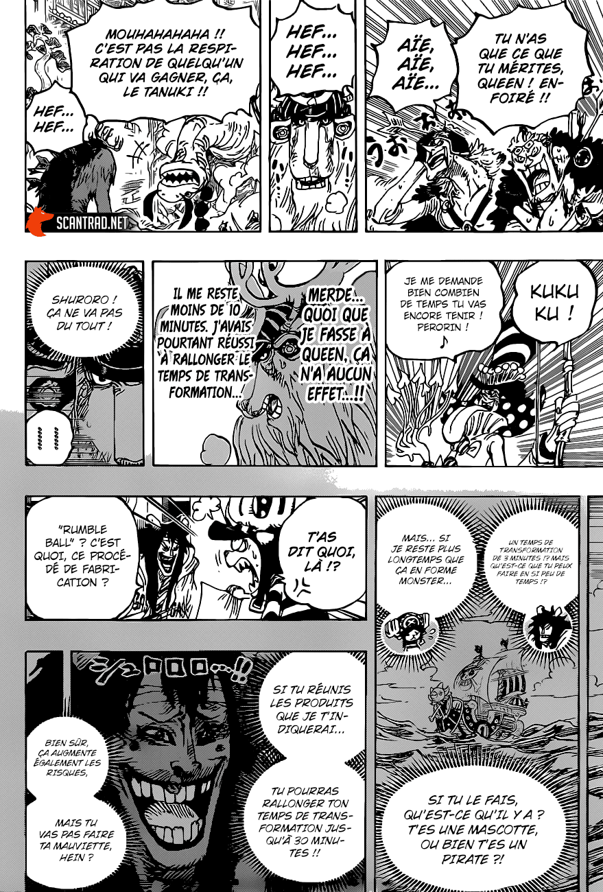 Read One Piece VF Manga Online