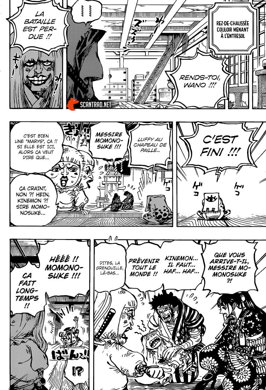 Read One Piece VF Manga Online