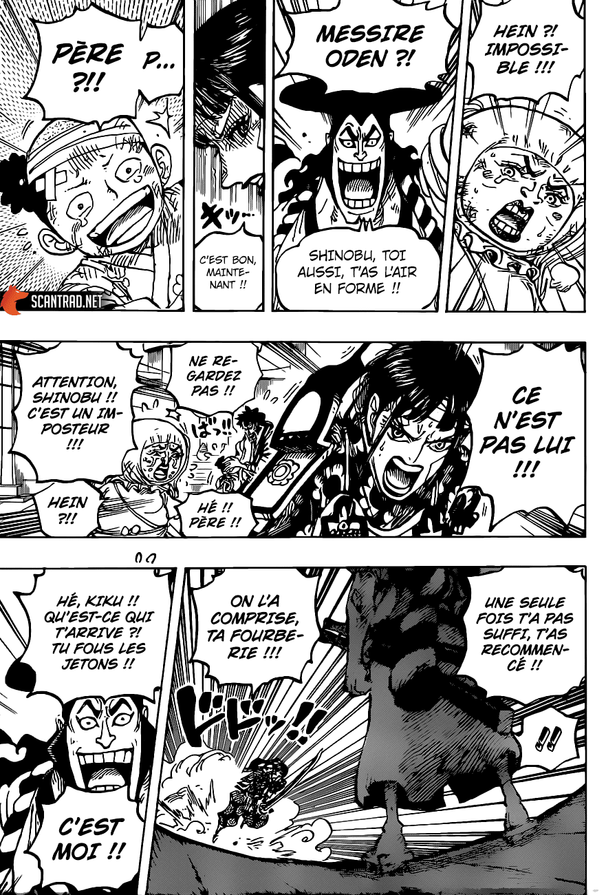 Read One Piece VF Manga Online
