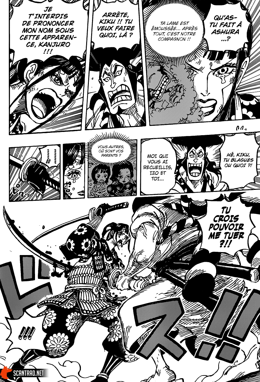 Read One Piece VF Manga Online